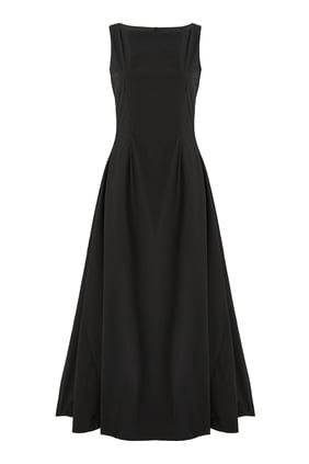 Bobbie Maxi Elbise - Şık ve Rahat Tasarım