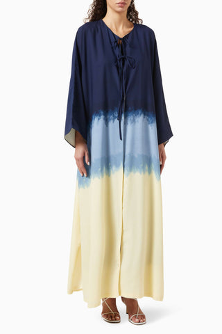 Modern Elegans ile Rahat Bisht-Cut Abaya Şıklığı ve Uyumlu Sheila İle Günlük Tarzınızı Tamamlayın