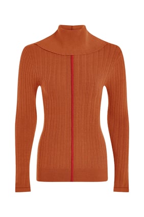 Walt Yüksek Yaka Triko