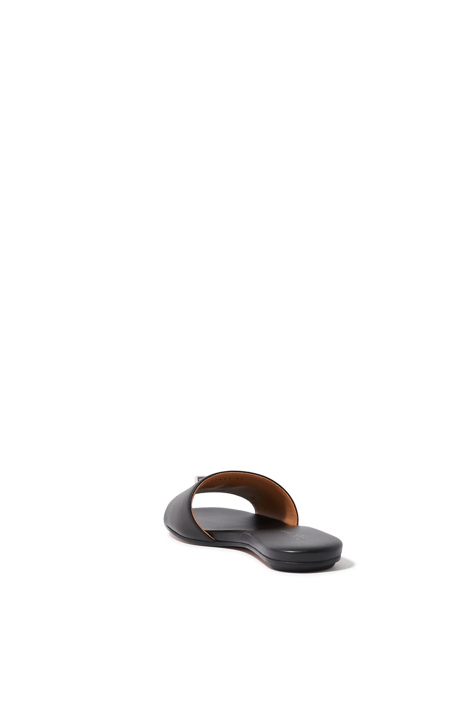 Alexander McQueen Logo Düz Sandalet