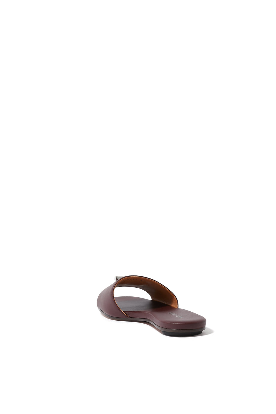 Alexander McQueen Logo Düz Sandalet