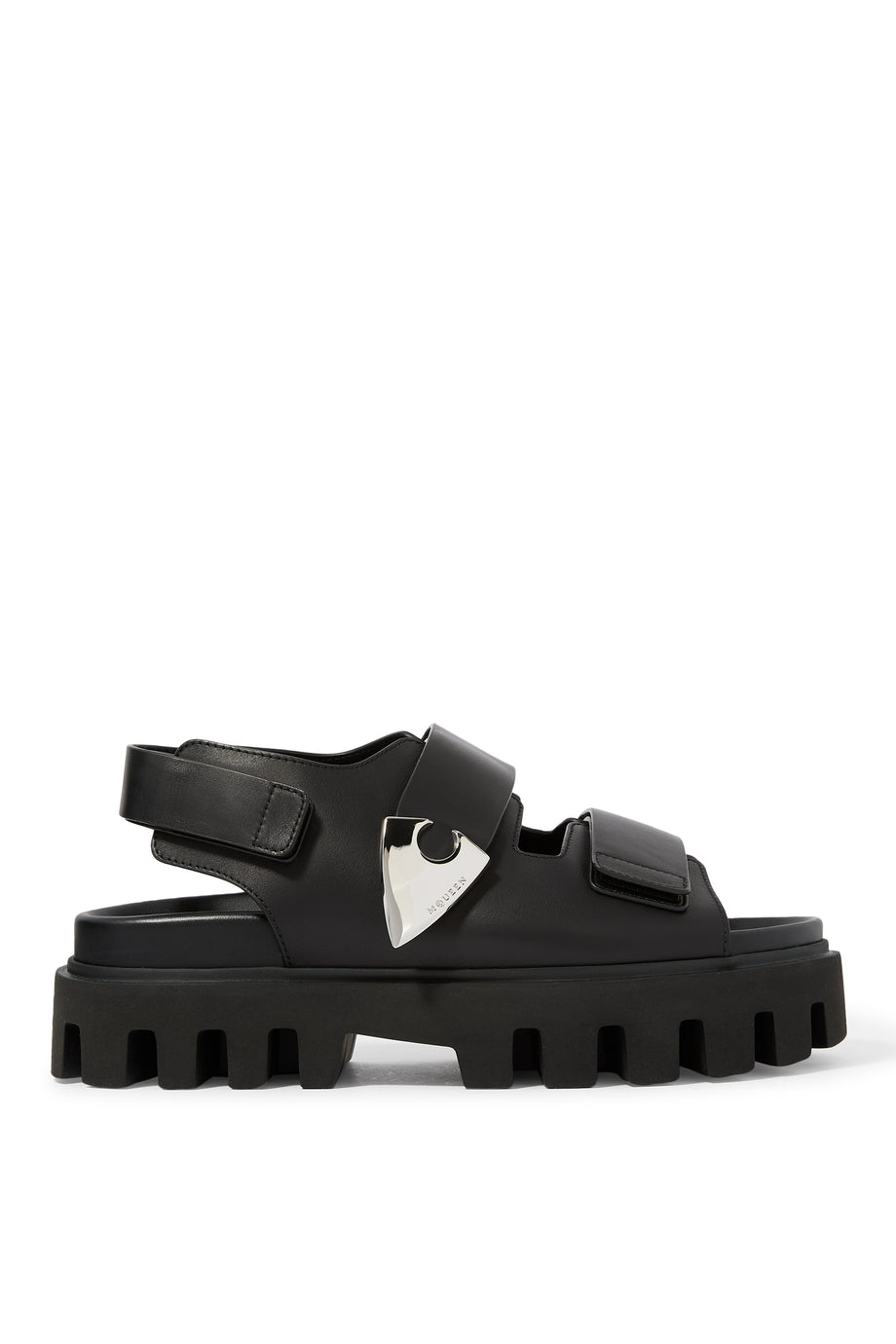 Alexander McQueen Parachute 50 Sandal