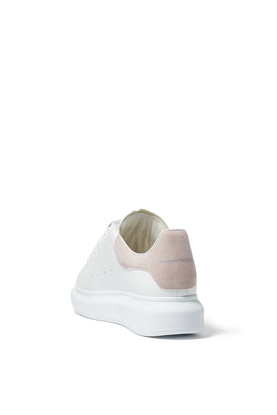 Oversized Sneaker Modası - Alexander McQueen