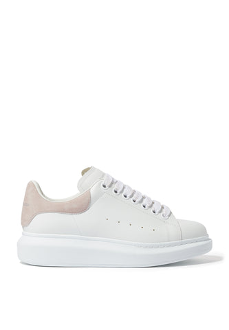 Oversized Sneaker Modası - Alexander McQueen