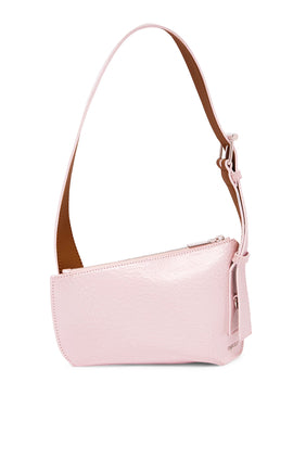 Alexander McQueen T-Bar Sling Pouch - Şık ve Pratik Çanta
