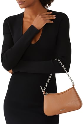 Alexander McQueen Mini T-Bar Çanta