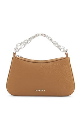 Alexander McQueen Mini T-Bar Çanta