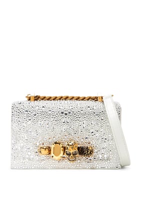 Mini Taşlı Çanta - Alexander Mcqueen
