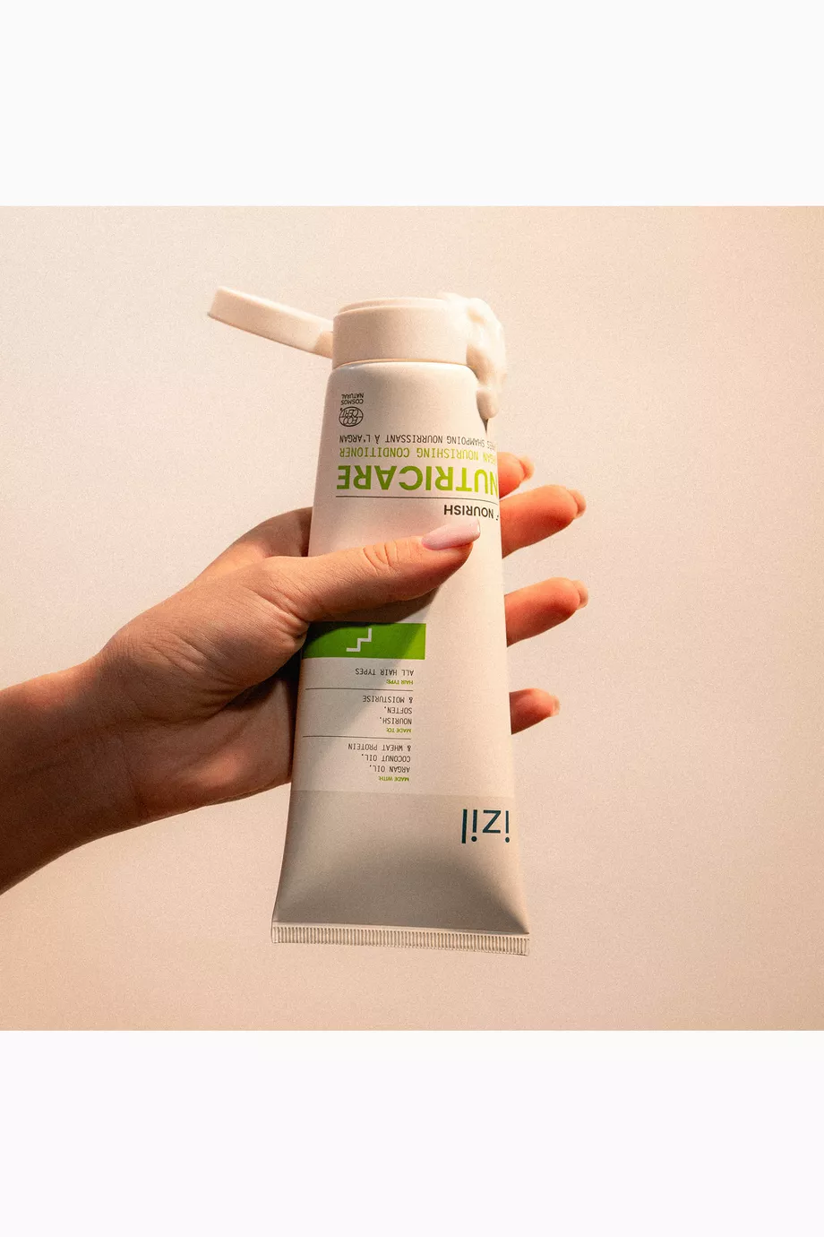 Argan Nourishing Conditioner 200 ml, Besleyici & Hafif Saç Kremi