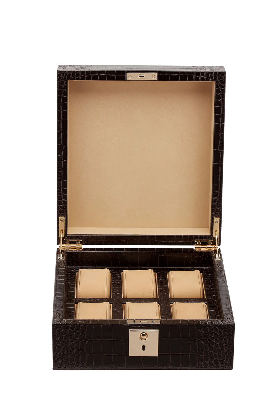 Şifreli Saat Kutusu