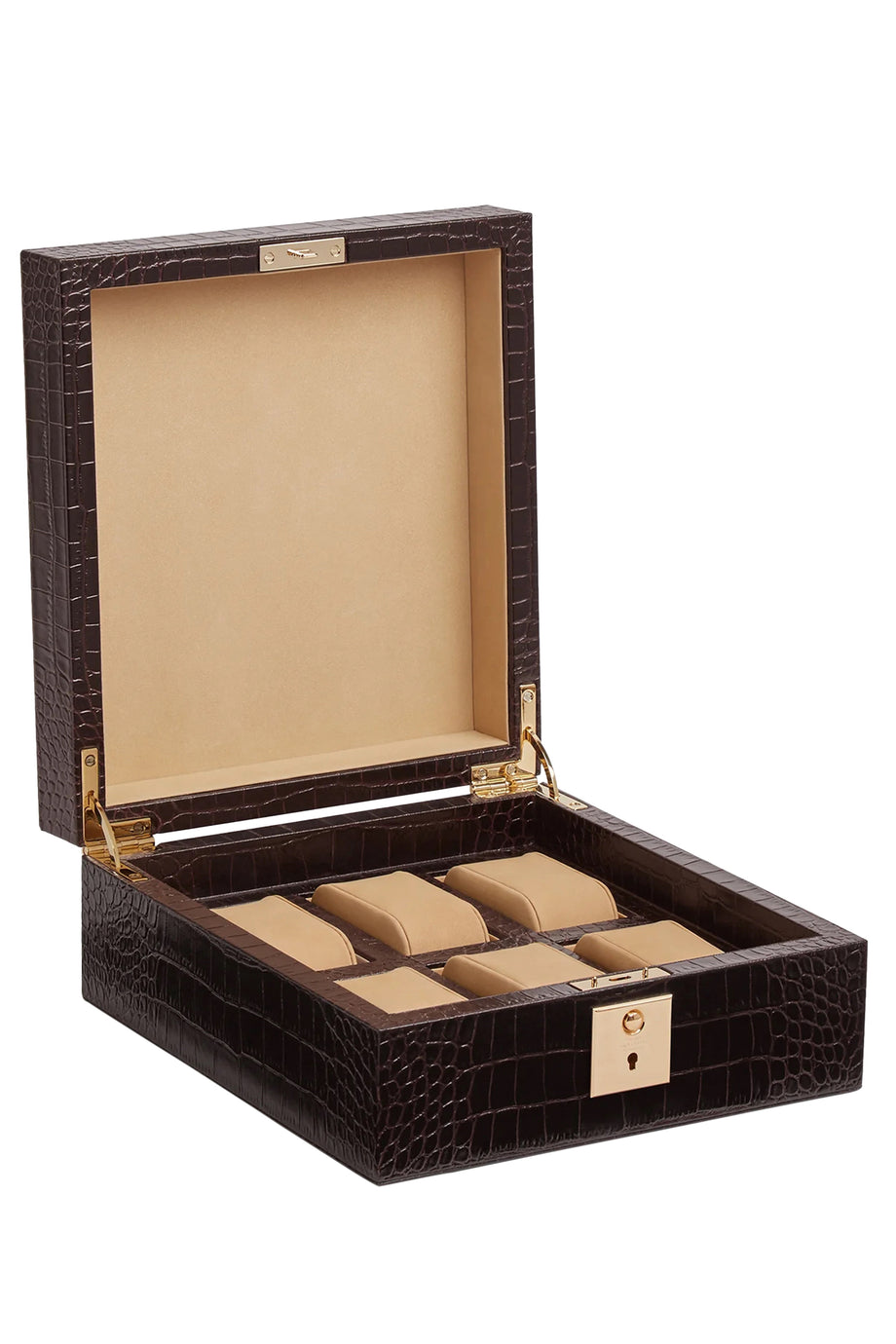 Şifreli Saat Kutusu