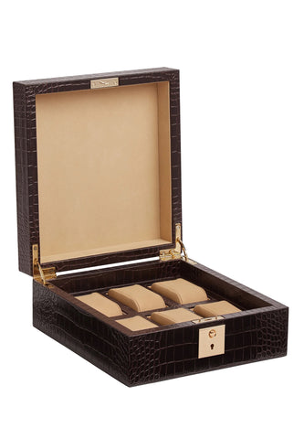 Şifreli Saat Kutusu