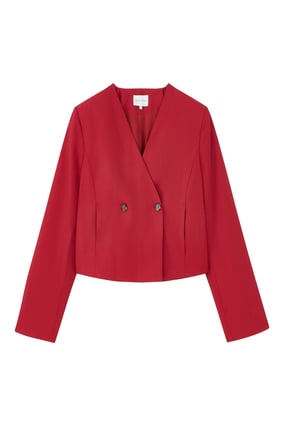Loulou Studio Kısa Ceket