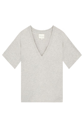 FAAA Organik Pamuk T-Shirt - Gri