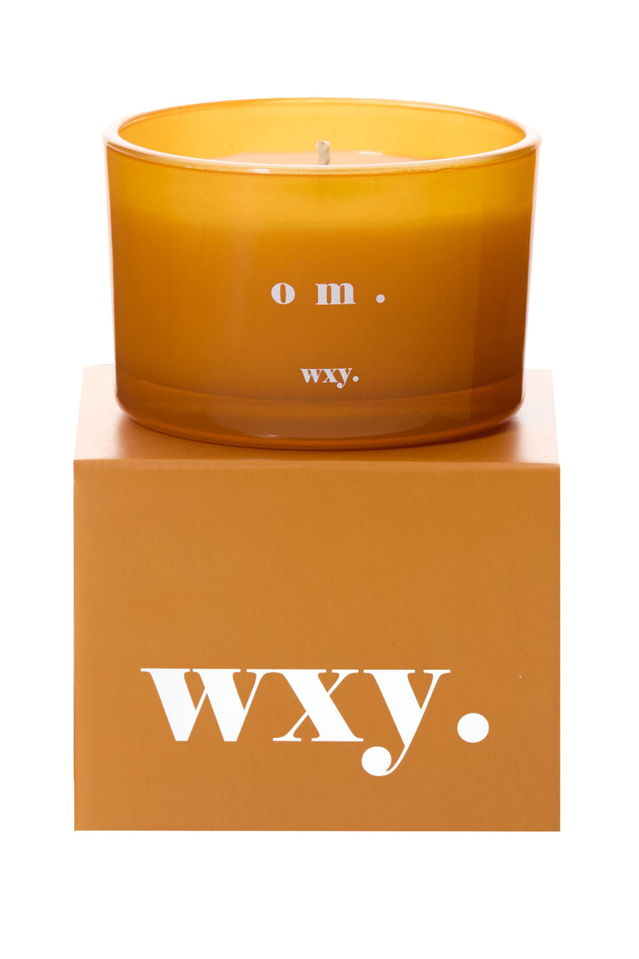 Klasik Mini Mum, OM Bambu Yaprak & Neroli