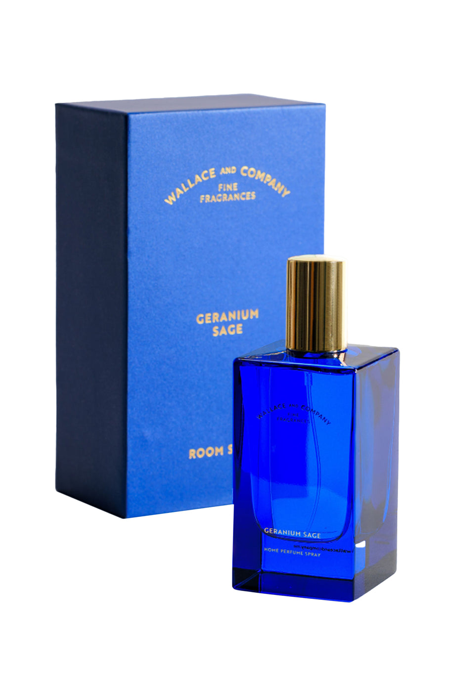 Geranium Sage Oda Spreyi – Doğal Ferahlık ve Zarafet