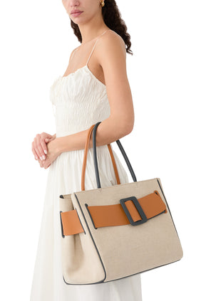 Bobby Tote Çantası - Modern Kadınlar İçin Şık ve Dayanıklı