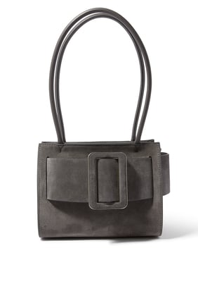 Boyy Bobby Yumuşak El Çantası - Şık ve Fonksiyonel