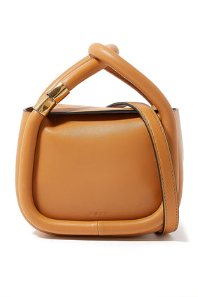 Wonton 25 Bej Kadın Çantası - Lüks Tasarım