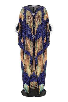 İmparatoriçe Kaftanı - Lüks ve Şıklık