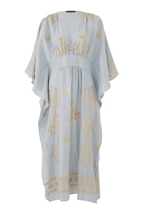 Batwing Midi Elbise - Şık ve Konforlu Tasarım