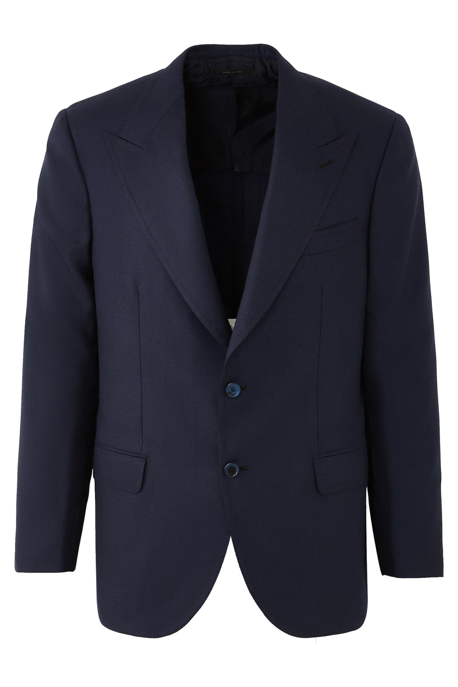 Kaşmir ve İpek Blazer Ceket