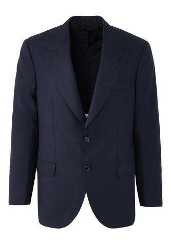 Kaşmir ve İpek Blazer Ceket