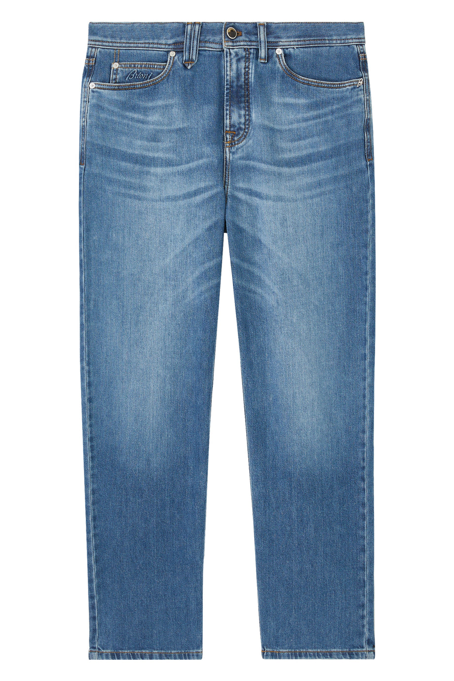 Düz Paça Kot Pantolon