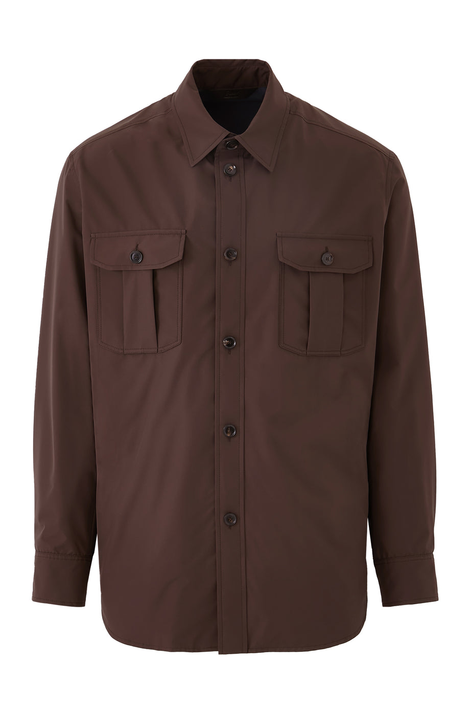 Vagabond Overshirt - Kahverengi