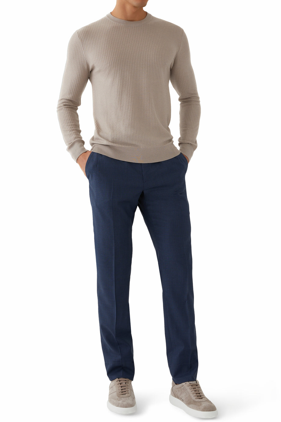 Yün Yolculuğu Pantolonu