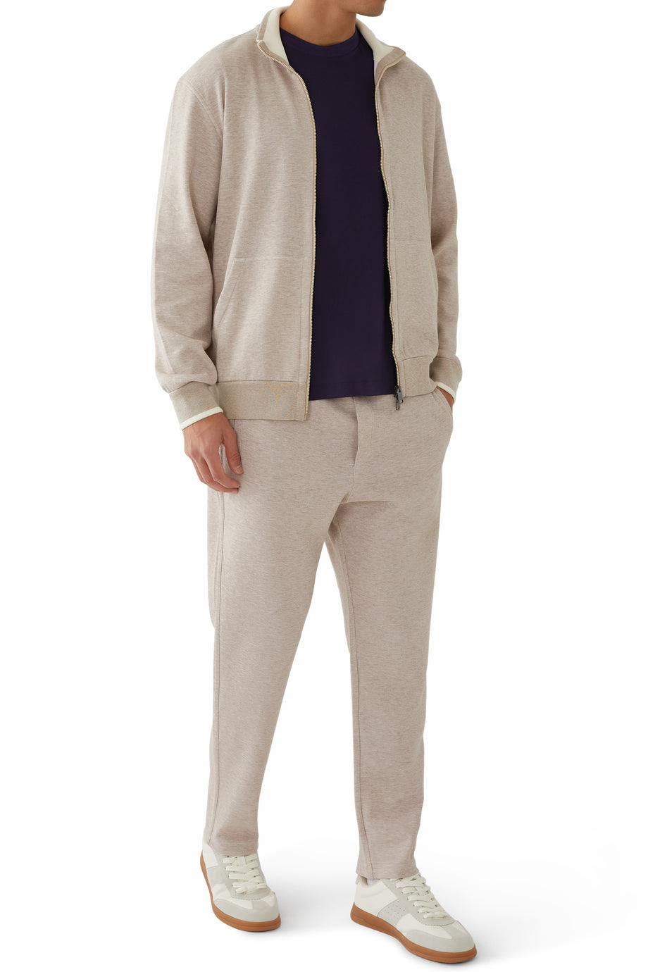 Esnek Pamuklu Eşofman Altı