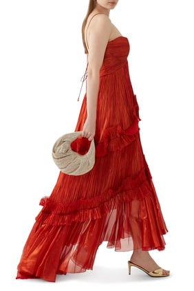 Roxene Elbise - Şıklığın ve Zarafetin Buluştuğu Tasarım