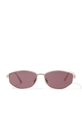 Dior Cannage B1U Oval Güneş Gözlüğü