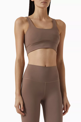 Cori Spor Sütyeni, FreeSoft Kumaş, Nem Emici, Esnek & Konforlu