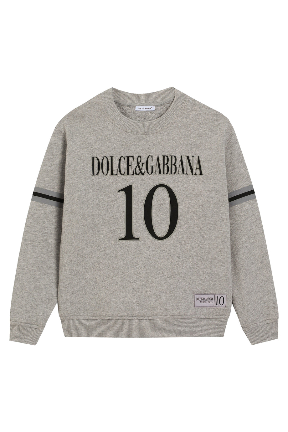 Çocuk Logo Kapüşonlu Sweatshirt - Mavi