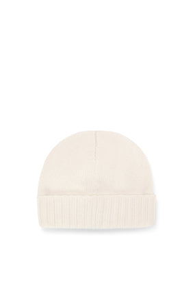 Lüks Kaşmir Şapka - Dolce & Gabbana