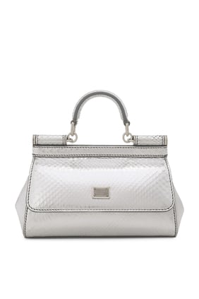 Küçük Sicilya El Çantası - Dolce & Gabbana