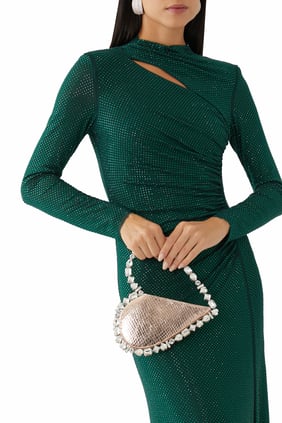 Taliya Love Clutch Çantası