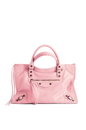 Le City Orta Boy Çanta - Balenciaga
