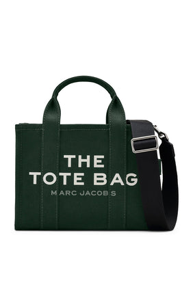 Marc Jacobs Tuval Tote Çanta - İvory