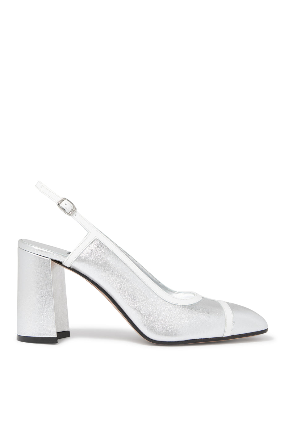 Alizée Slingback 90 Sandaletler