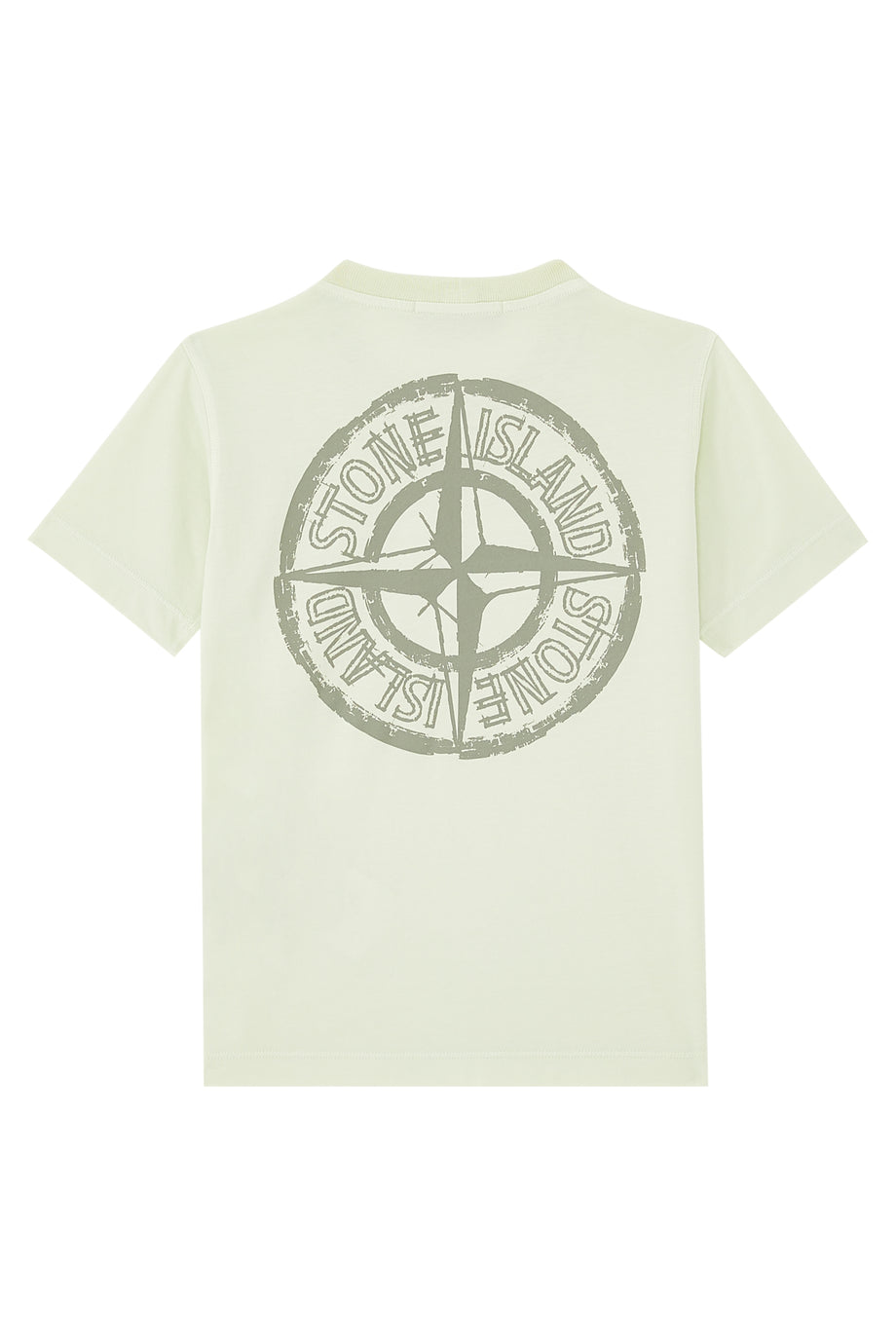 Çocuk Grafik Baskılı Tişört - Stone Island
