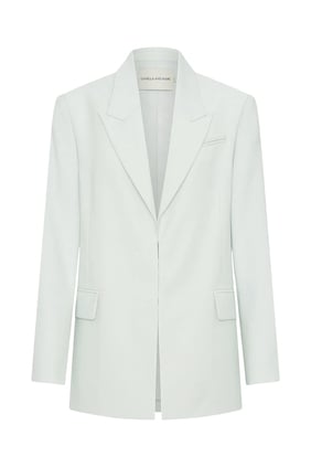 Modern Oversized Francis Yün Blazer