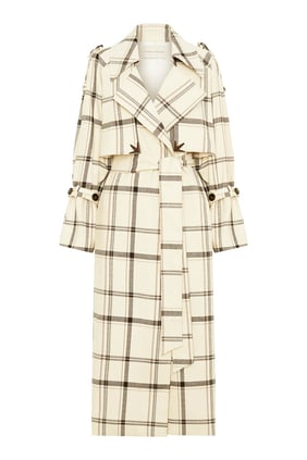 Corelia Trençkot - Şıklığın İfadesi