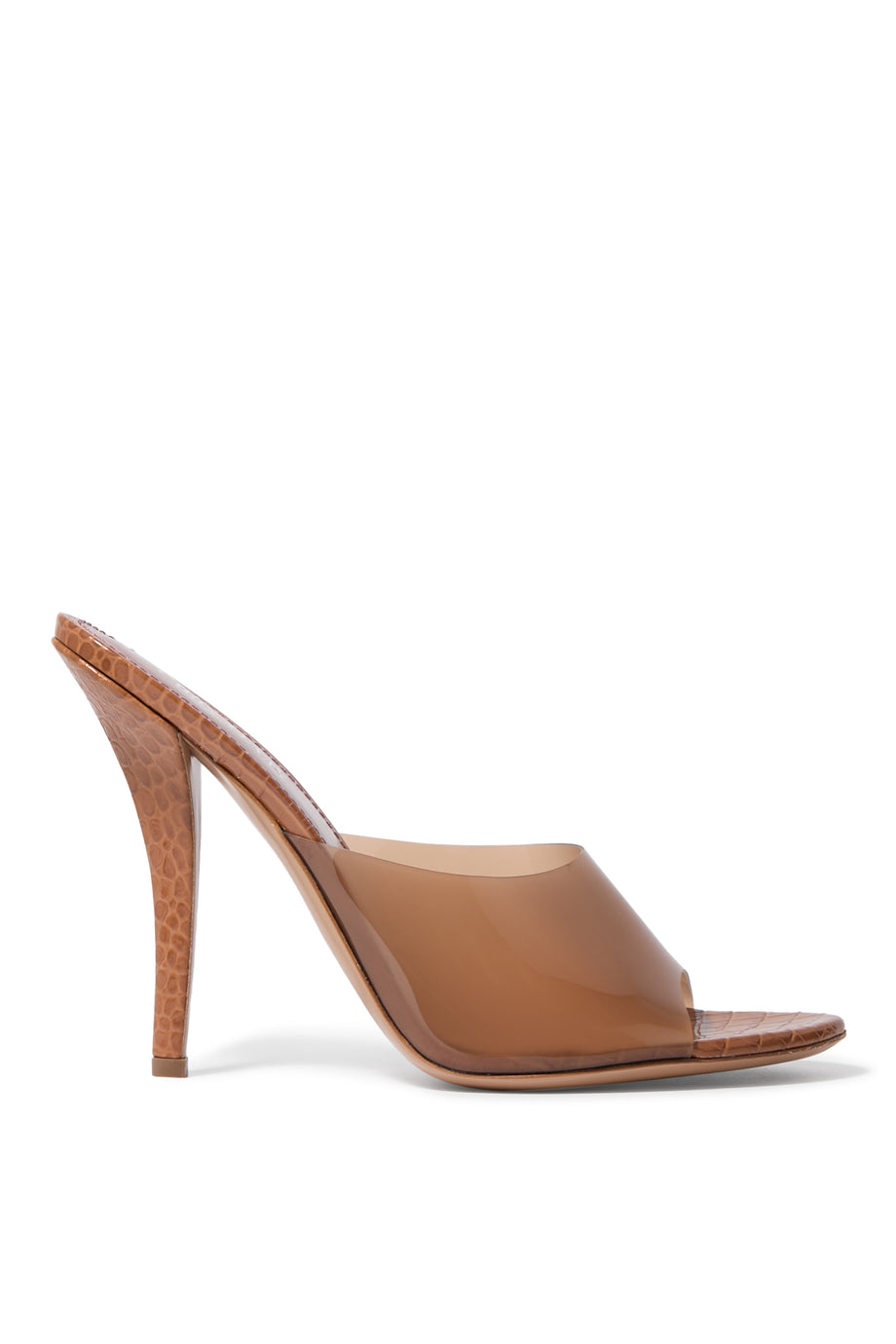 Jessica 105 PVC Topuklu Terlikler