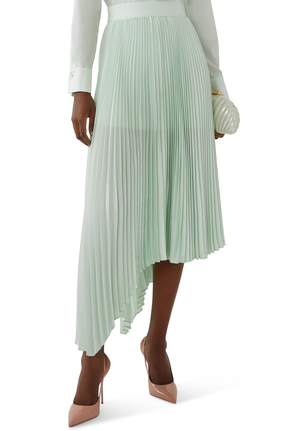 Lidia 105 Topuklu Slingback Ayakkabılar