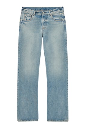 Fergus Pantolon - Şık ve Konforlu Denim