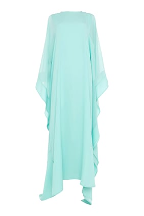 Panel Detaylı Kaftan - Şıklığı Yakalayın