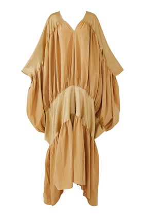 V Yaka Triko Kaftan - Şıklığın Adresi