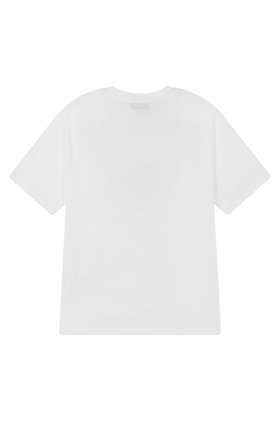 Çocuklar İçin Logo Jersey Tişört
